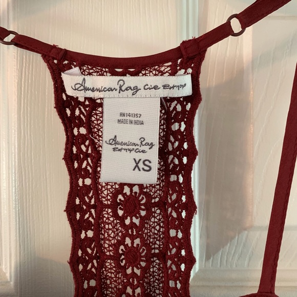 American Rag T-Back Skater Dress - Picture 2 of 4